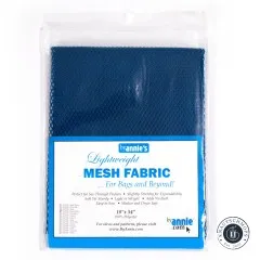 ByAnnie's Lightweight Mesh - Blastoff Blue